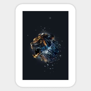 Ursa Sticker